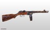 7,62 мм пистолет-пулемет Шпагина образца 1941 года