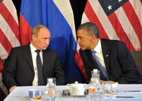 Кремль разочарован решением Обамы отменить встречу с Путиным
