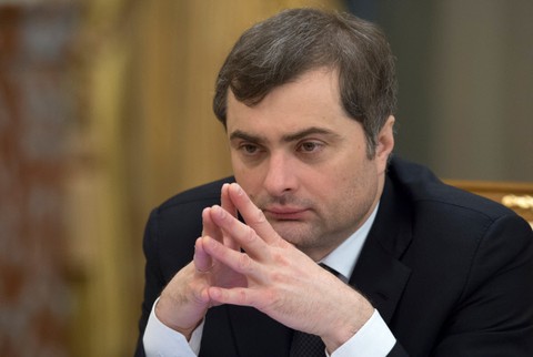 Сурков опроверг назначение помощником президента