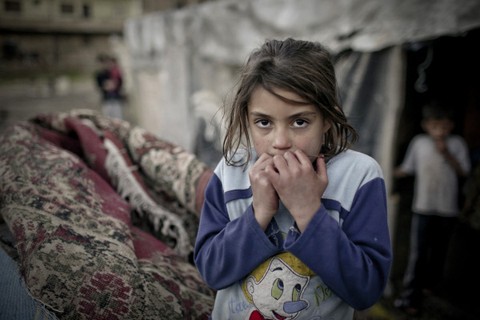ООН: за время гражданской войны в Сирии 1,8 млн человек стали беженцами
