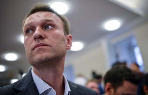Прокурор потребовал шесть лет заключения для Навального