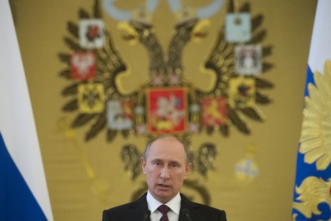 Путин поддержал обсуждение реформы РАН в ГД