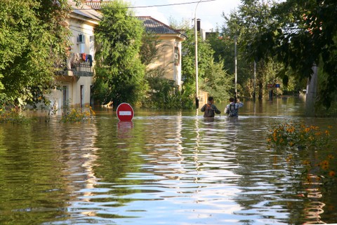 МЧС: уровень воды в Амуре может подняться на 40 сантиметров за два дня