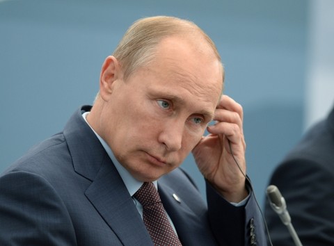 «Ъ»: Путин не приедет на съезд «Единой России»