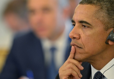 Обама согласен отложить военную операцию в Сирии