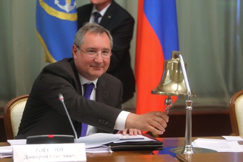 Рогозин предлагает изменить формат и состав Морской коллегии