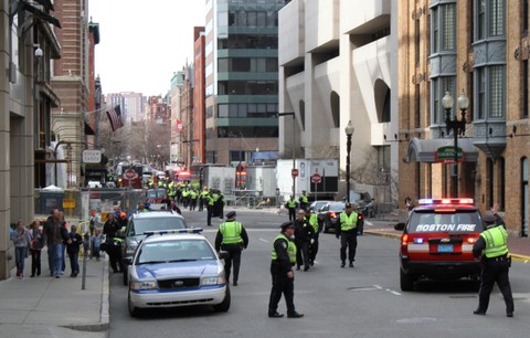 Теракт  в Бостоне: дух всеобщего насилия или акция по устрашению Обамы 