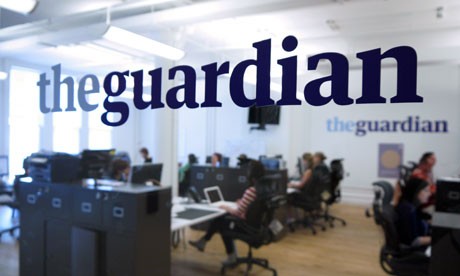 Британские власти требуют от The Guardian уничтожить материалы Сноудена