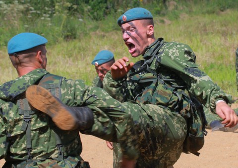 В составе ВДВ появится новая десантно-штурмовая бригада в Воронеже