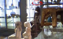 Древнеегипетская статуя «ожила» в британском музее