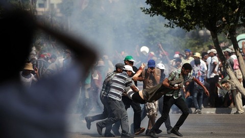 Пятница гнева в Египте: десятки стали жертвами столкновений исламистов с полицией