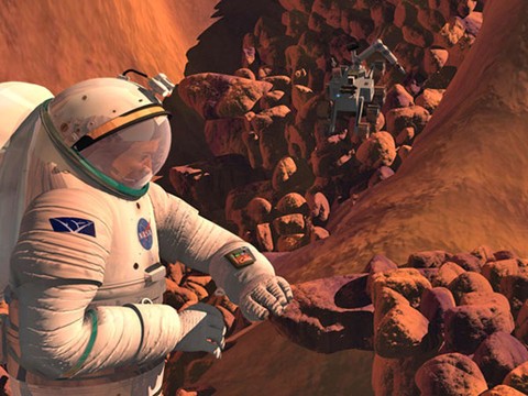 Билет в один конец: восемь добровольцев полетят на Марс