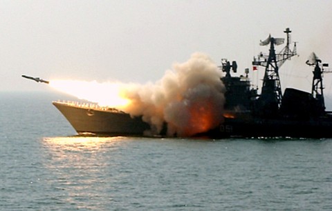 Индия требует вооружить корабли Черноморского флота ракетой «Брамос» 