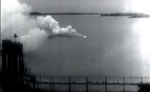 Подводная ракета «Шквал» – «убийца авианосцев»