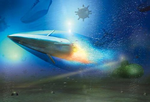 Россия модернизирует подводную ракету – «убийцу авианосцев»