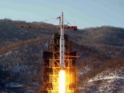 Америка под прицелом северокорейских ракет