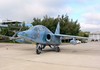 Су-25 («Грач») – бронированный дозвуковой самолет-штурмовик. 