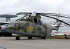 Ми-26 – многоцелевой транспортный вертолет.