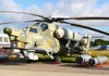 Ми-28 – ударный вертолет