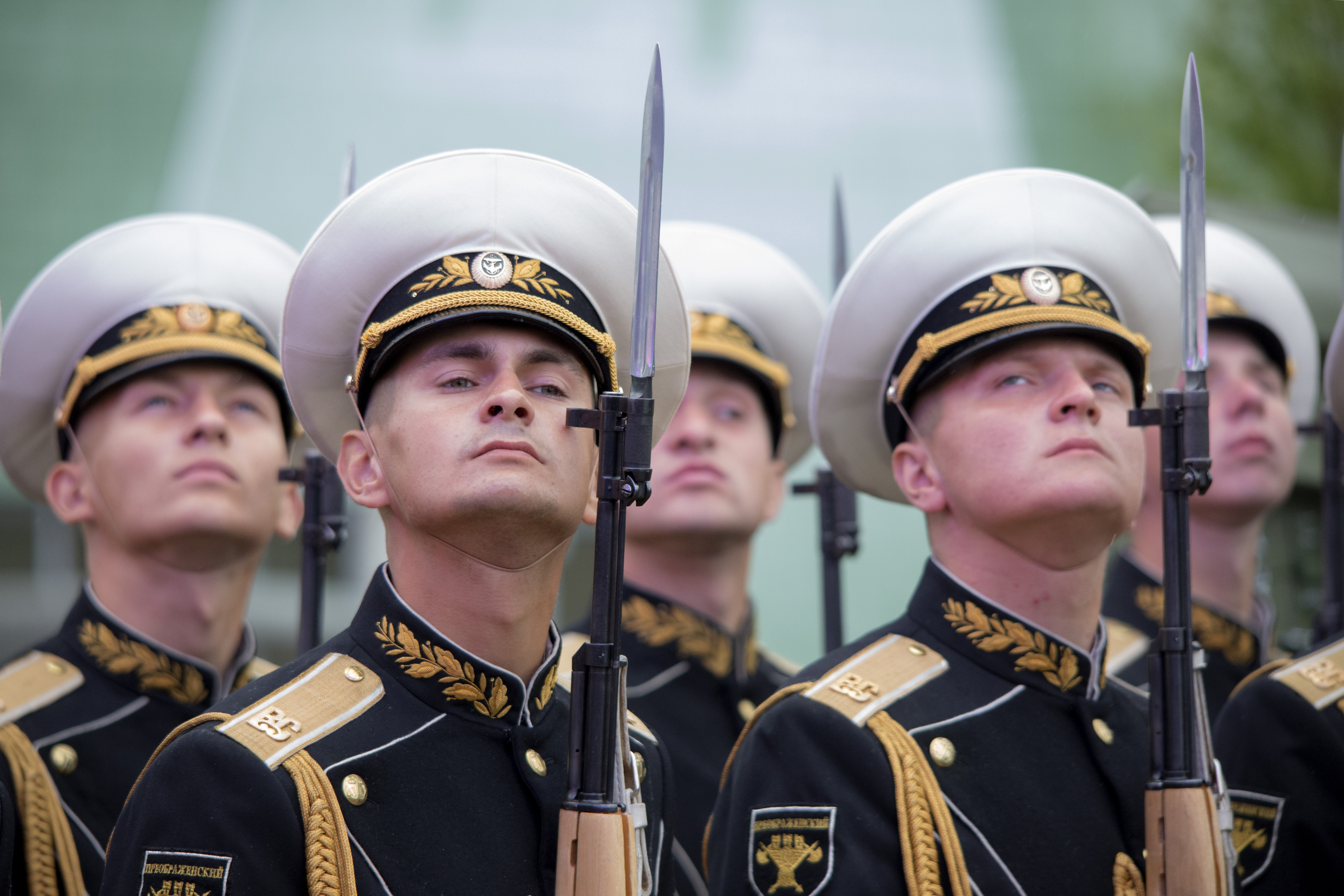 Российское 2015. Армия 2015.