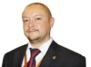 Федор Бирюков, идеолог партии “Родина”, сопредседатель Социально-патриотического клуба “Сталинград”