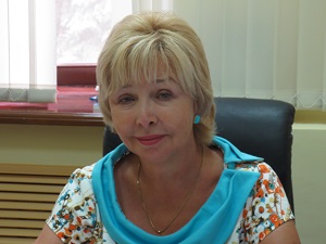 Наталья Латышевская