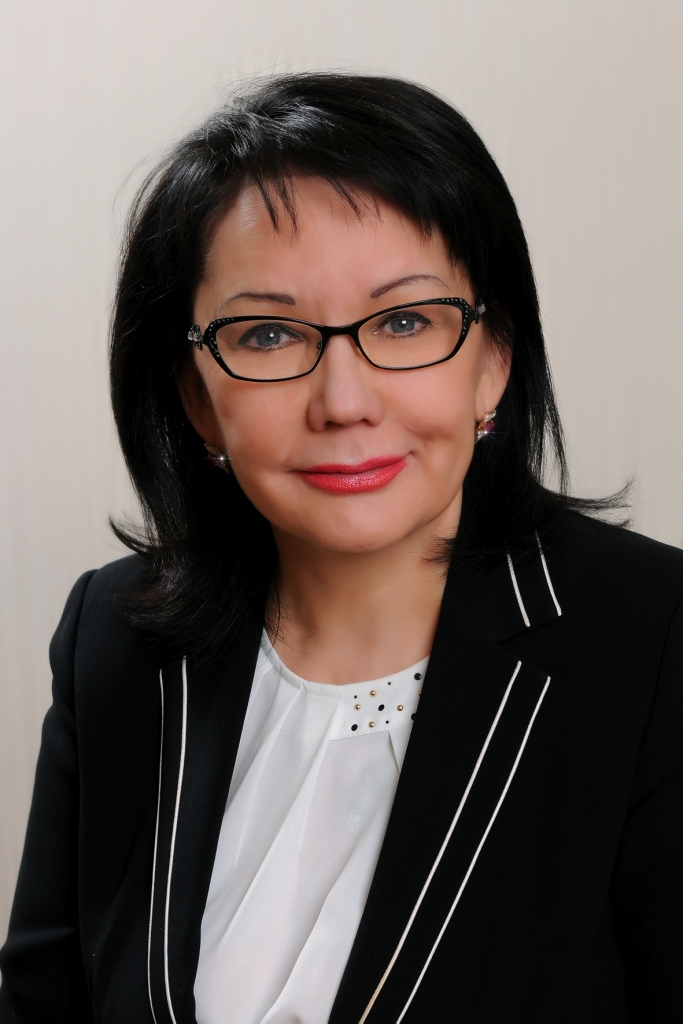 Флида Габбасова