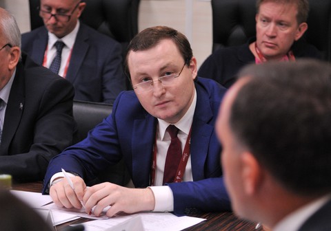 Экономист, ответственный секретарь рабочей группы при коллегии ВПК РФ по реализации проекта кластера двойного назначения
