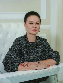  Елена Киселева, член генерального совета «Деловой России» 
