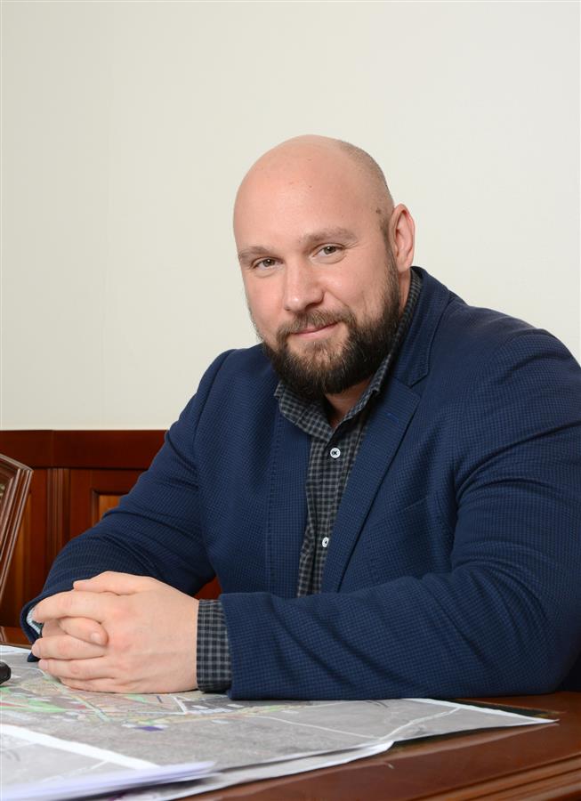 Владимир Кошелев, председатель комитета по строительству «Деловой России»  