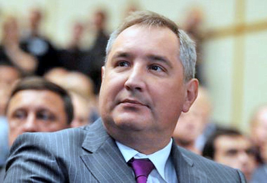 Вице-премьер Дмитрий Рогозин. Фото kgd.ru