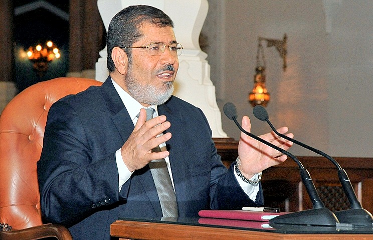 Мухаммед Мурси. Фото tass.ru