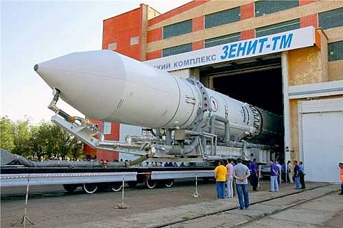 Фото newsil.ru.11956-ukraina-budet-obsluzhivat-rakety-zenit-na-baykonure