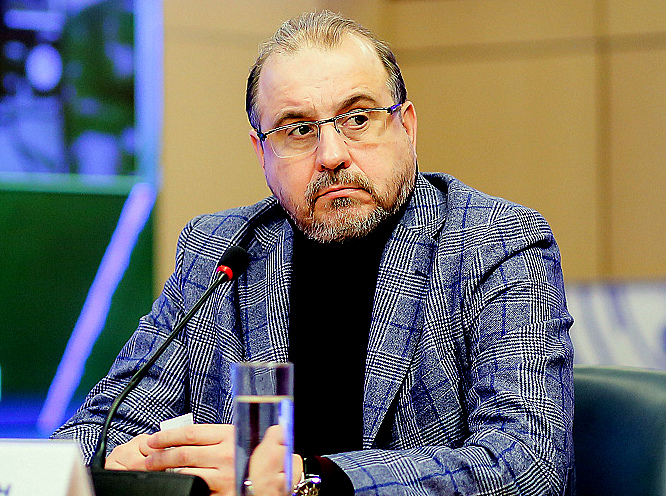 Александр Каньшин. Фото Е. Пряничникова