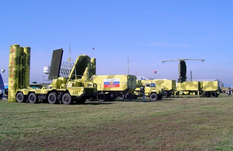ЗРС С-300ПМУ-1. Фото А. Соколов