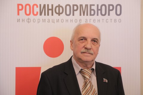 Виктор Мураховский, гл.редактор журнала «Арсенал отечества», член общественного совета Председателя ВПК при Правительстве РФ