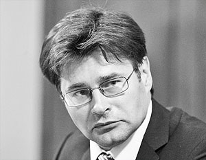 Алексей Мухин, генеральный директор Центра политической информации