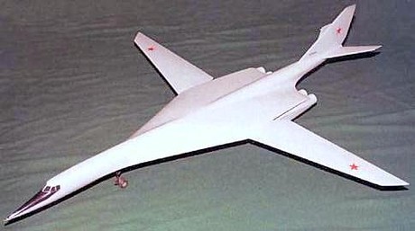  Проект стратегического бомбардировщика М-18
