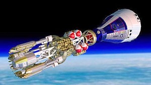 Возможная цель для перехватчика – американский боевой орбитальный комплекс «Блю Джемини»