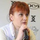 Мария Бутова. Председатель межрегиональной общественной организации «Право на оружие»