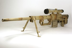 Снайперская винтовка CheyTac m200. Фото: www.airsoftforum.ru