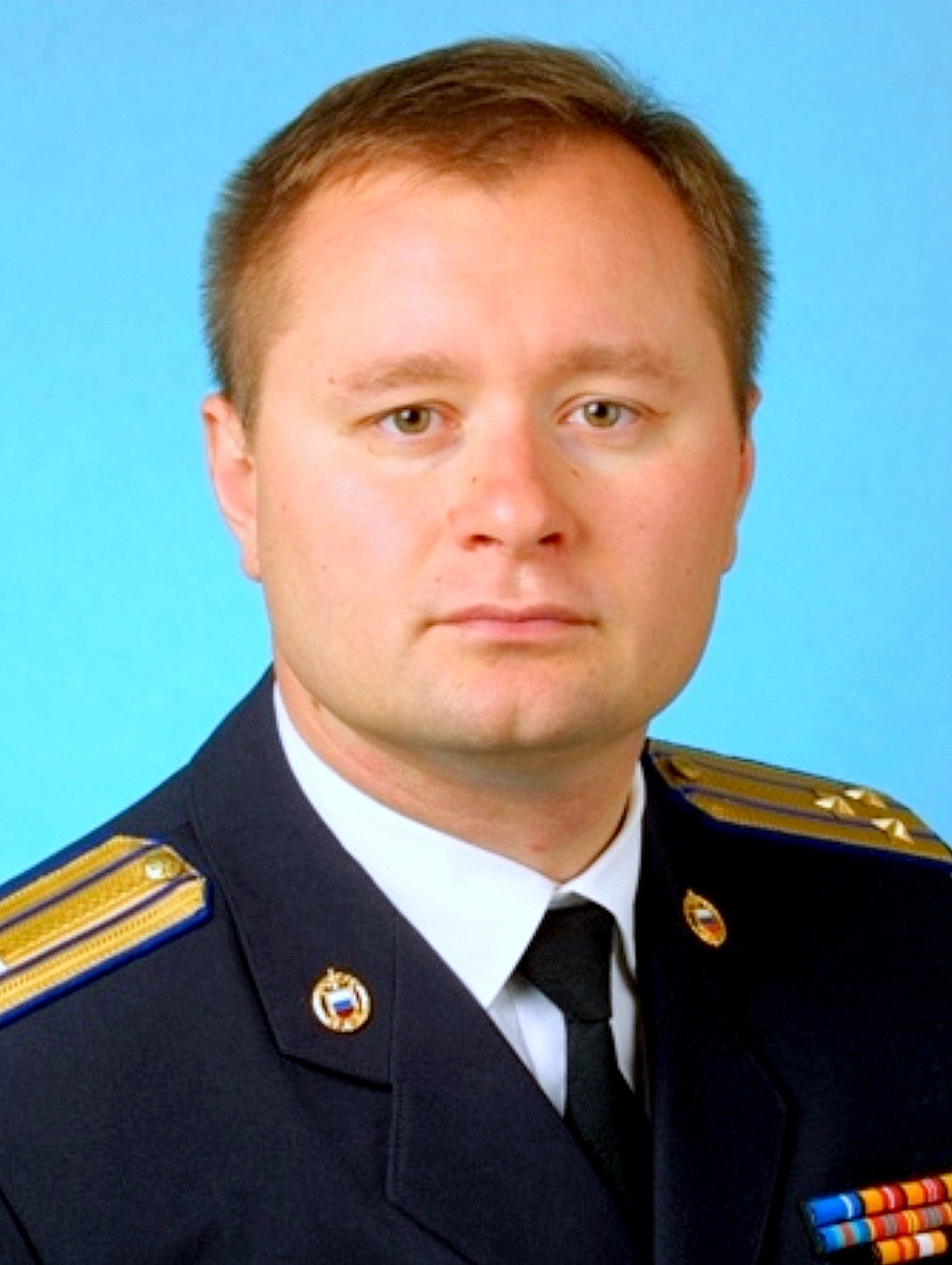 Михаил Николаевич Барышев