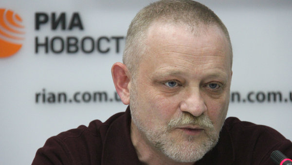 Андрей Золотарев, политолог