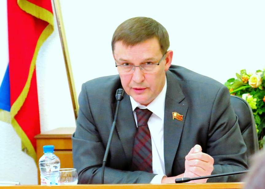  Андрей Шибаев, руководитель фракции «Родина» в Московской городской думе, председатель регионального отделения в Москве 